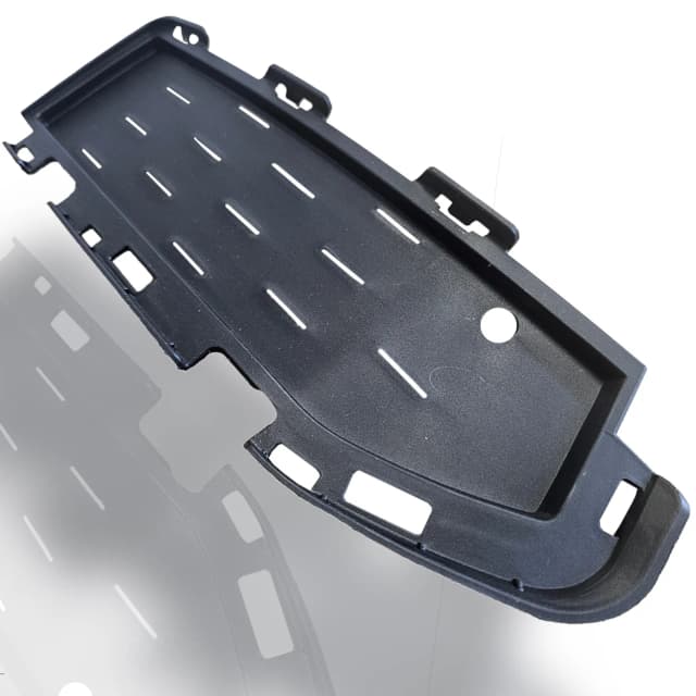 Kratka zderzaka wewnętrzna PRAWA BMW 5 G30 G31 16-20r M-PAKIET