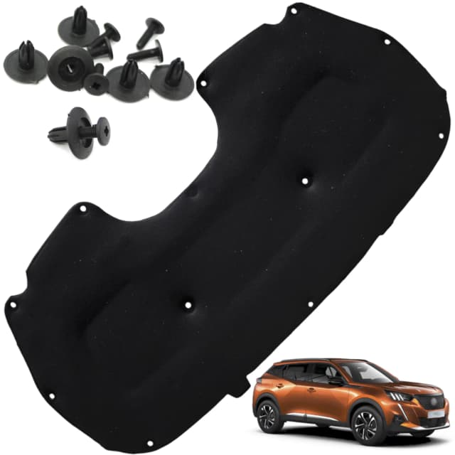 Wygłuszenie maski PEUGEOT 2008 II 19R-