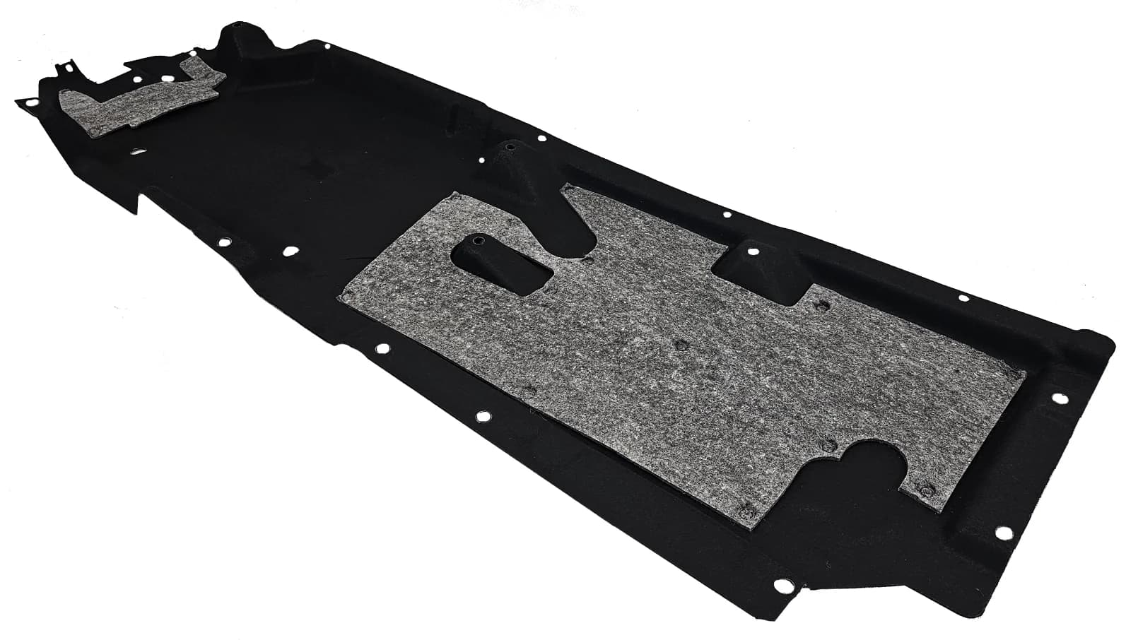 Osłona podwozia AUDI Q7 II 4M PRAWA (4M0825206J)