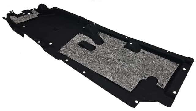Osłona podwozia AUDI Q7 II 4M PRAWA
