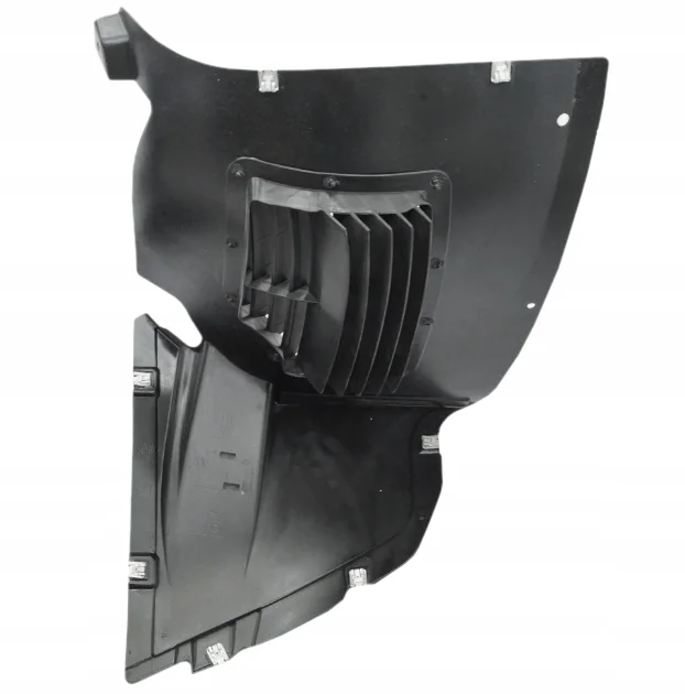 Nadkole PORSCHE PANAMERA 970 10-16r TURBO LEWE cz. PRZEDNIA (97050412324, 97050412323, 97050412323)