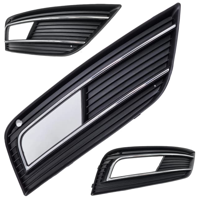 Kratka zderzaka AUDI A4 B8 8K FL PRAWA