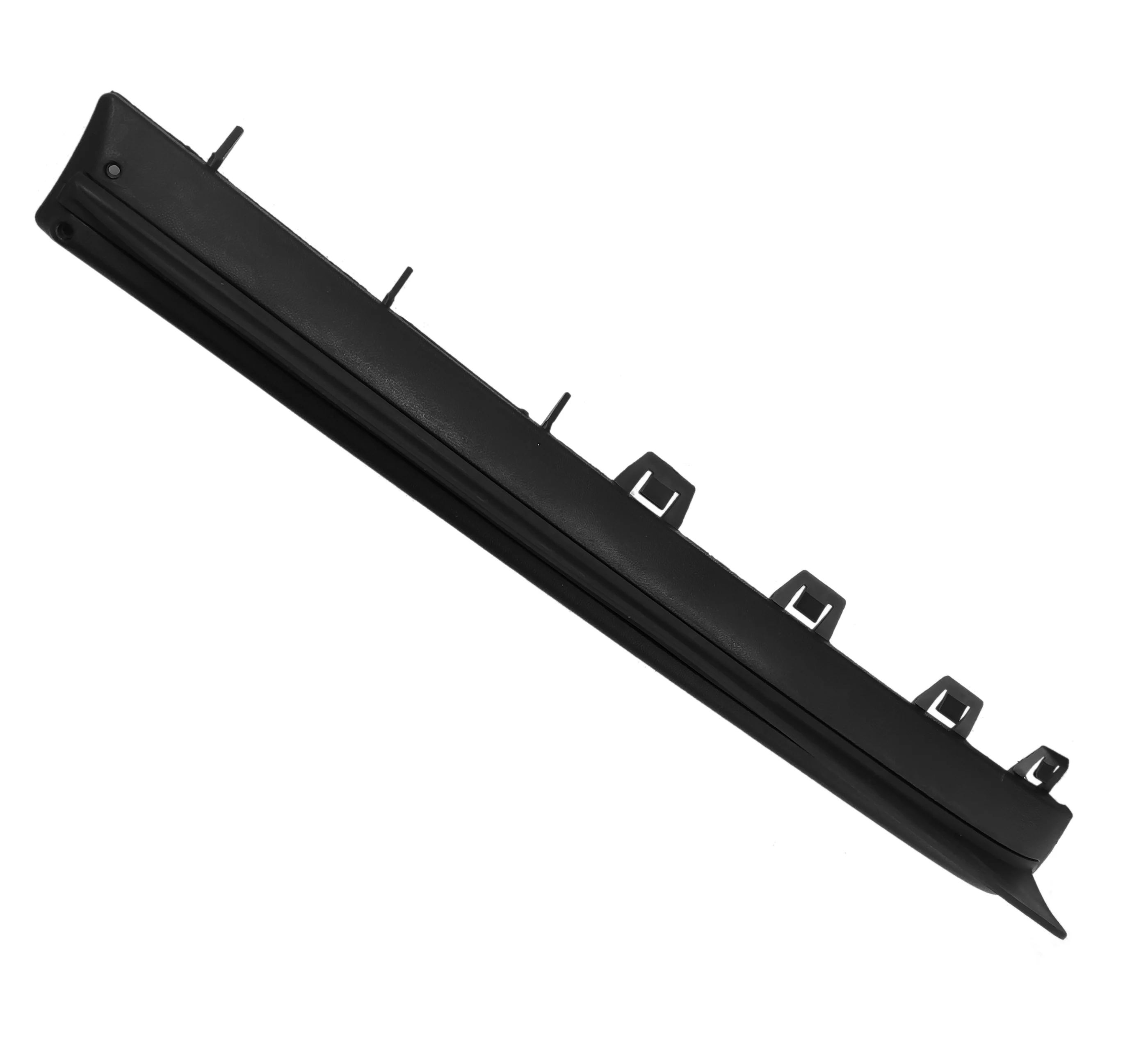 LISTWA SPOILERA ZDERZAKA PORSCHE CAYENNE 7P5 2010-2017 LEWA (7P5853887E, 95850588701)