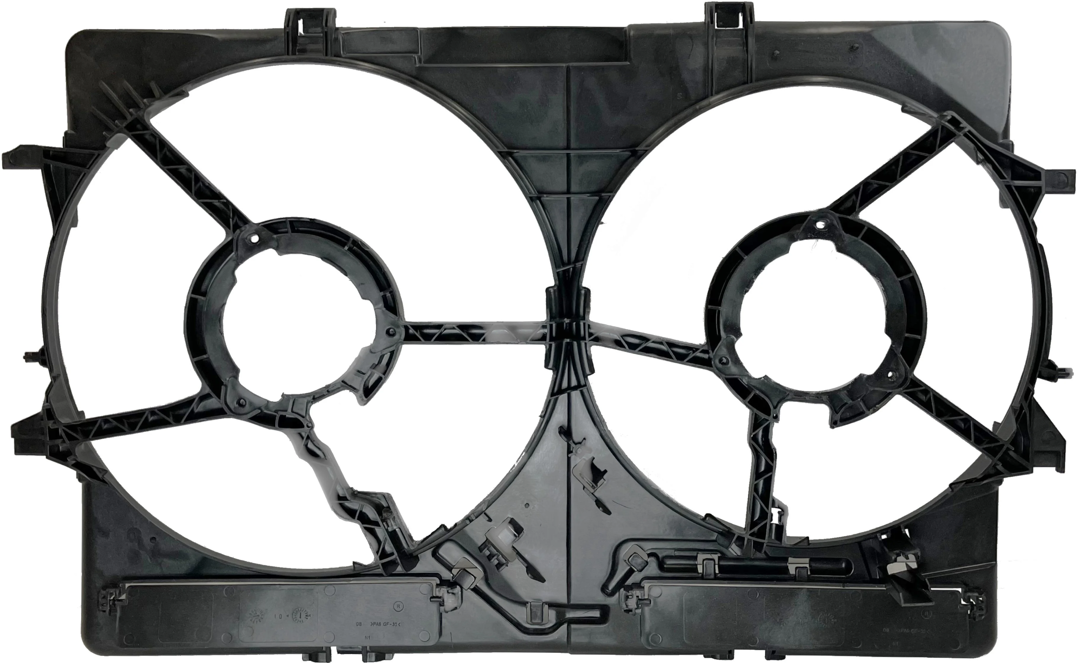 Obudowa wentylatorów AUDI A6 C7 2.0 TDI TFSI 11-18r (8K0121207A, 8K0121003M, 8K0121003P)