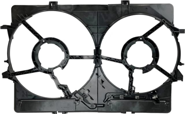 Obudowa wentylatorów AUDI A6 C7 2.0 TDI TFSI 11-18r