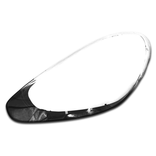 Szkło reflektora Porsche Cayenne 7P5 15-17r LEWE