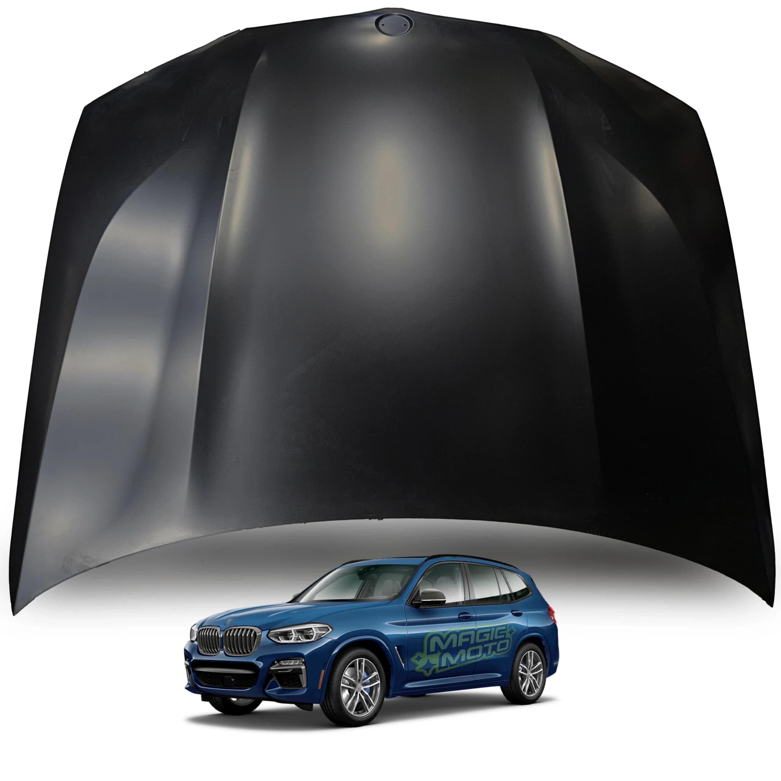 Maska przednia BMW X3 G08 17-23 (41, 002, 459)