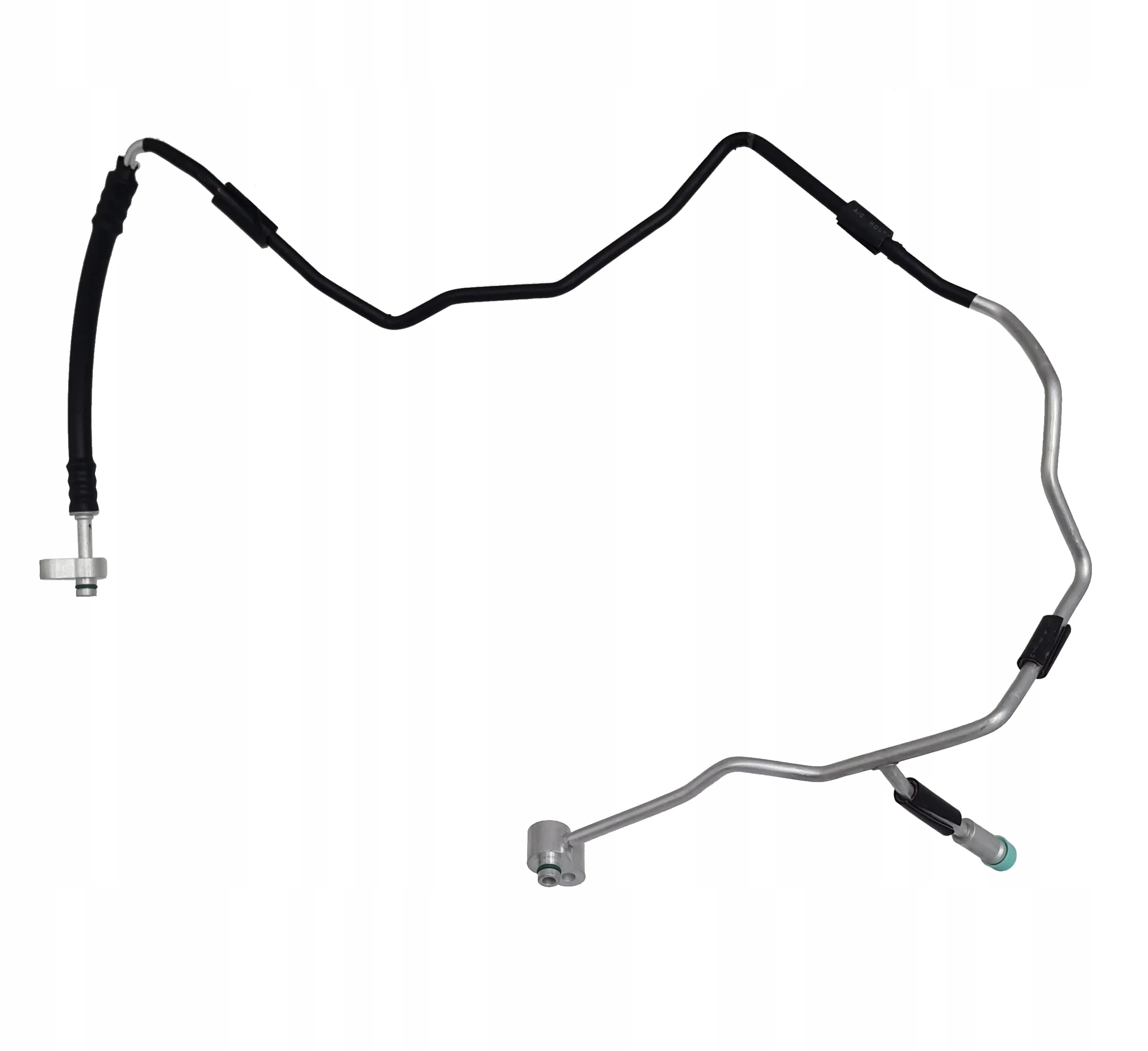 Przewód klimatyzacji AUDI Q7 4L 3.0/3.6/4.2 (7L6820750AG, 7L6820750T, 7L6820750L)