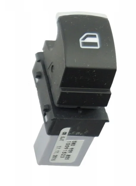 Przełącznik szyb VW TOURAN 03-15r pojedynczy