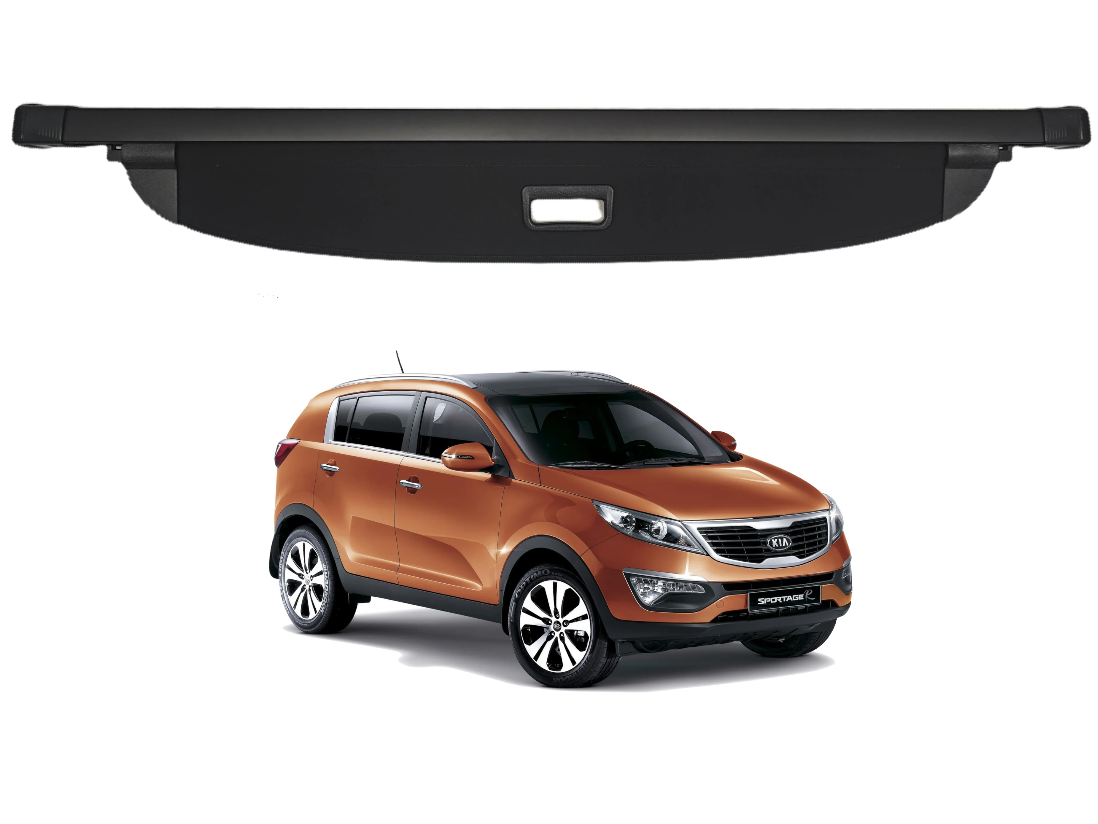 Roleta bagażnika KIA SPORTAGE III 10-15R (859103W000WK)