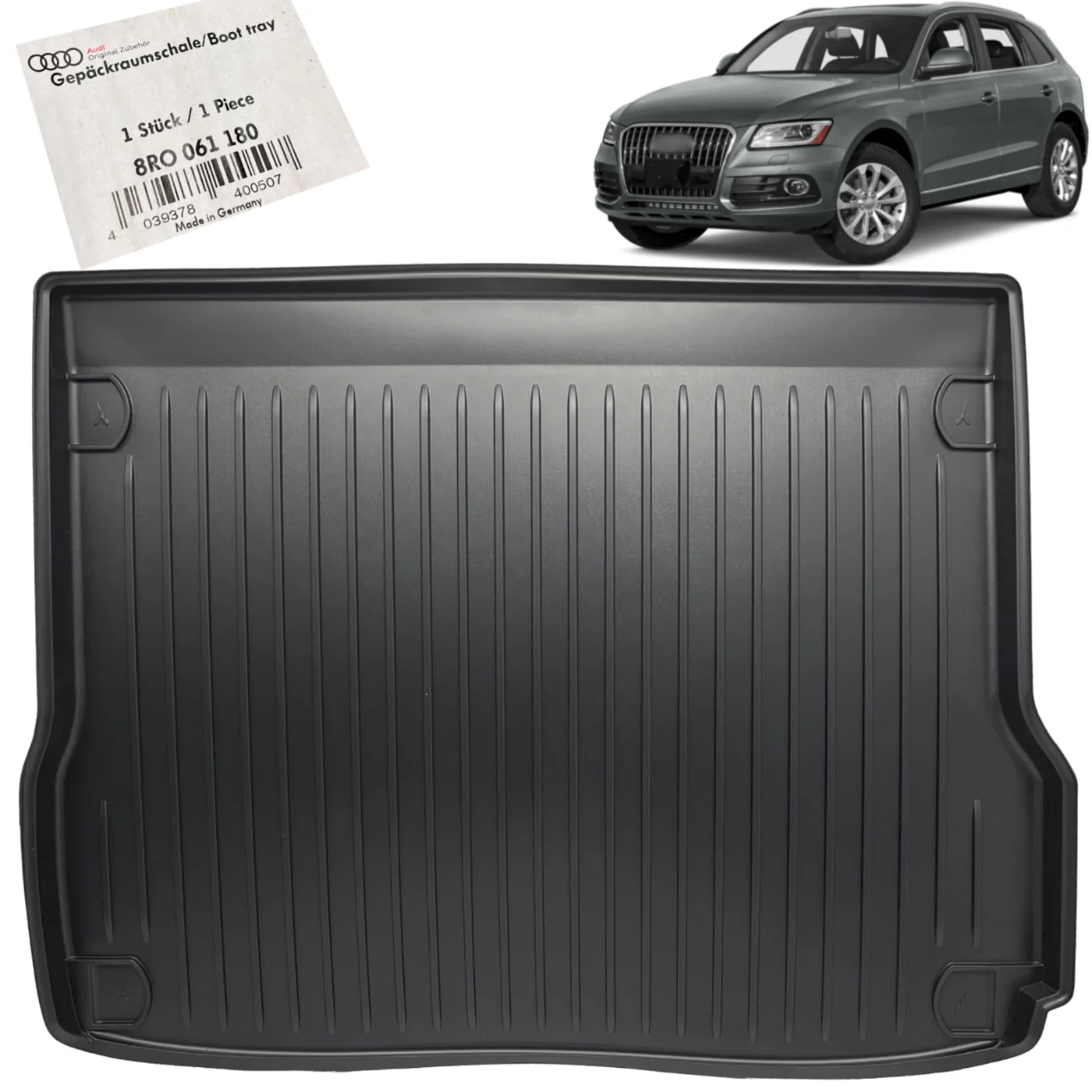 MATA BAGAŻNIKA AUDI Q5 07-16r (8R0061180)