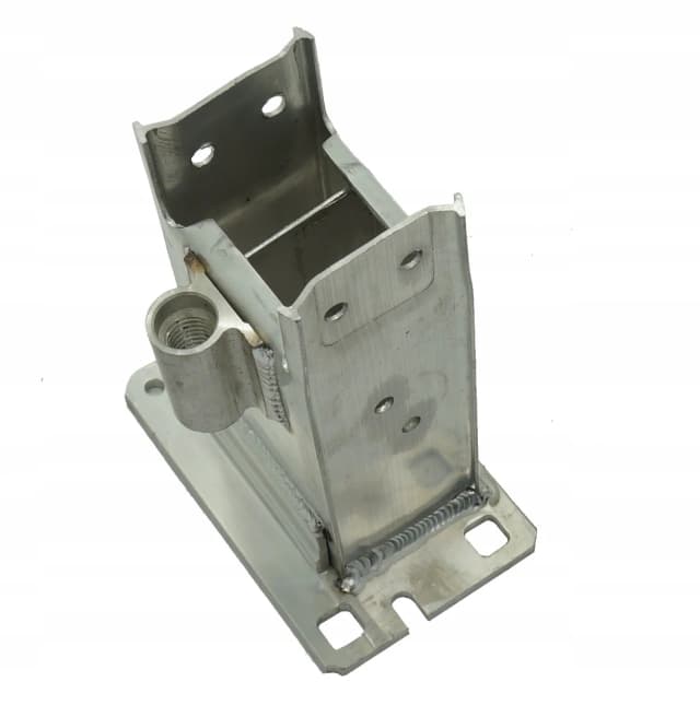 Strefa zgniotu AUDI A4 B8 | A5 8T0 08-16r PRAWA