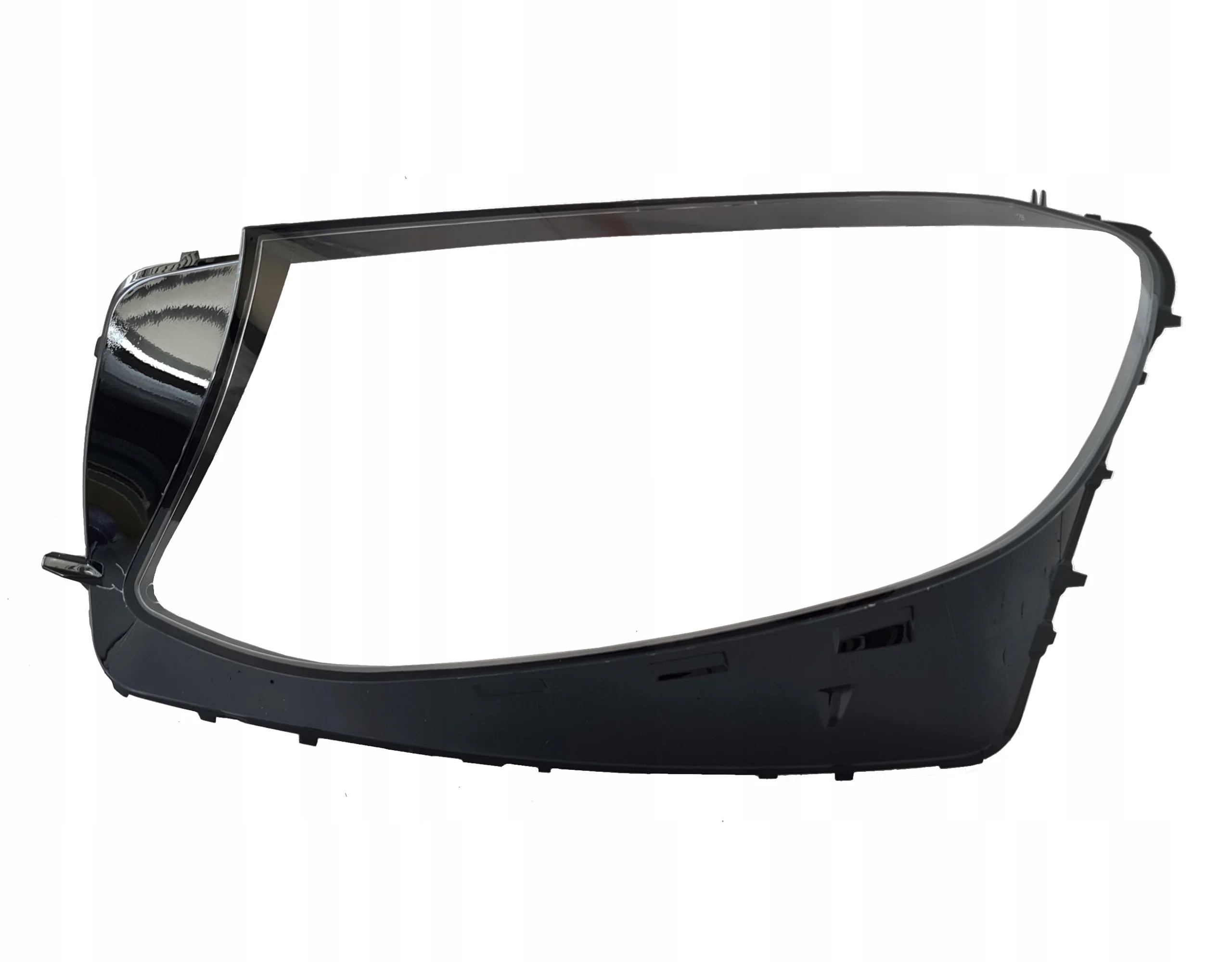 Szkło reflektora MERCEDES GLC X253 W253 15-19r LEWE