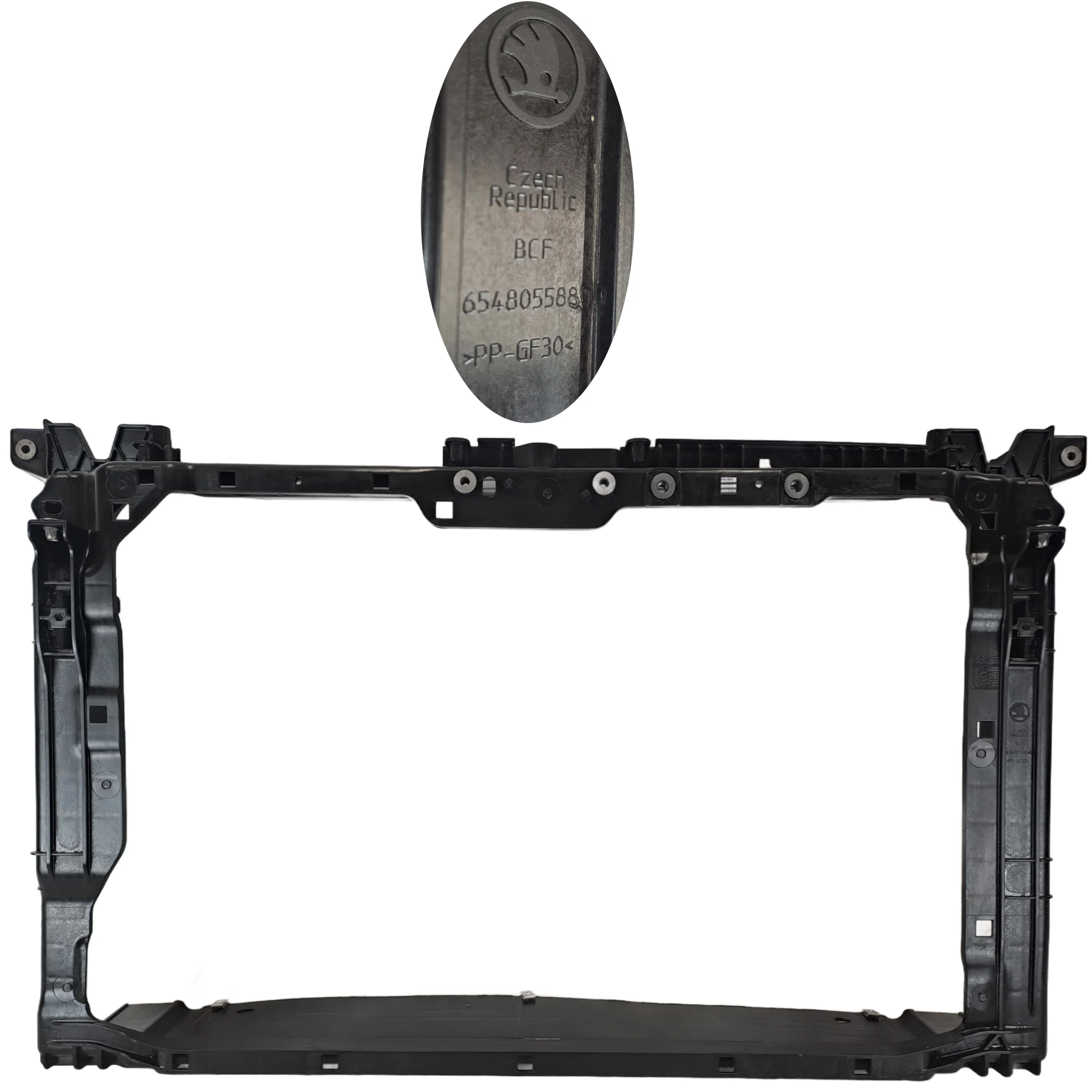 Pas przedni SKODA KAMIQ / SCALA 19r- 654805588D (654805588D)