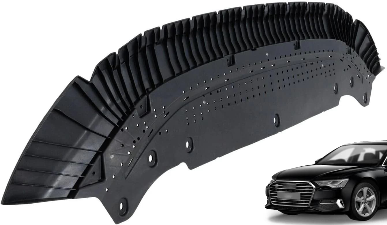 Płyta pod zderzak AUDI A6 C8 (4K0807611)