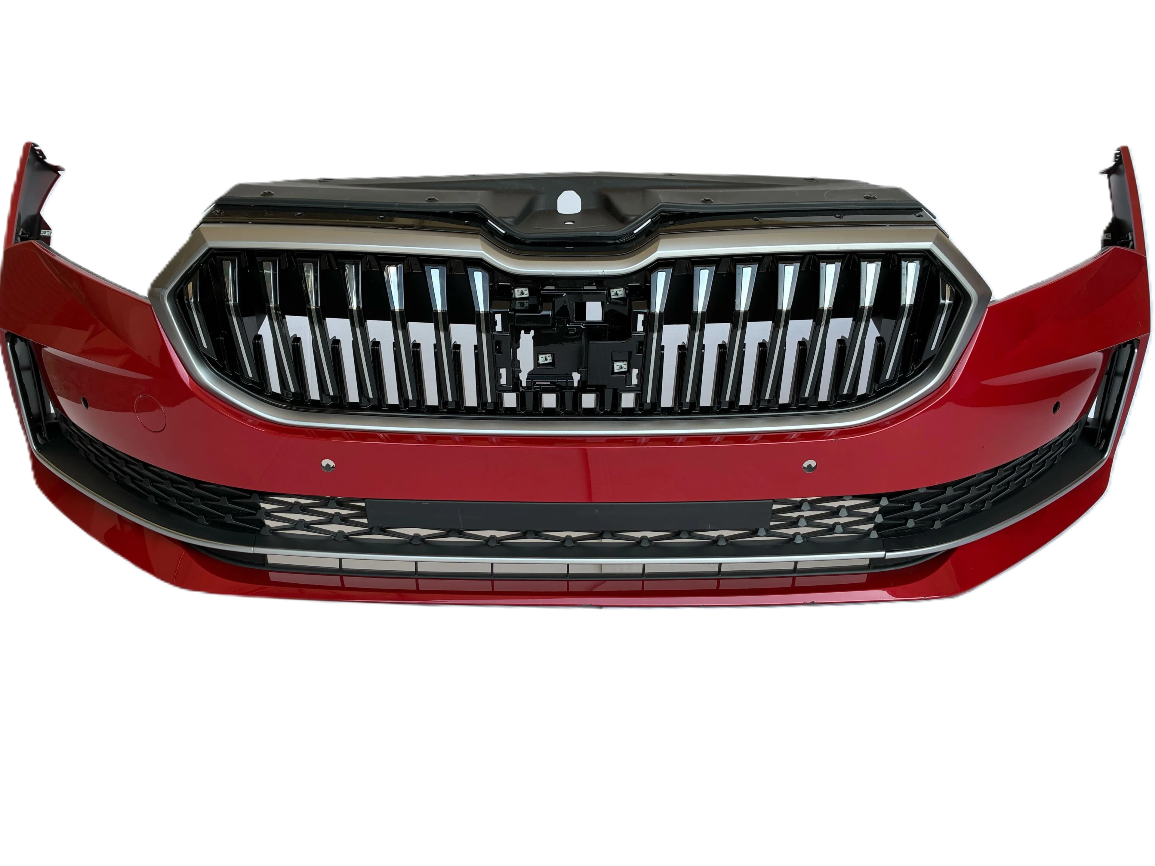 Zderzak przedni SKODA SUPERB IV 23r (2) (3P0807221, 3P0807221A, 3P0807221B)