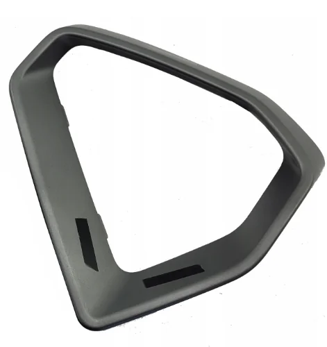 Ramka kratki zderzaka AUDI Q3 83A S-LINE SZARA ORI LEWA (83A853053A)