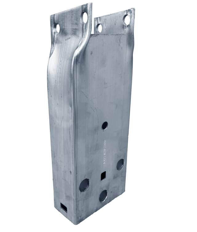 Strefa zgniotu MERCEDES A-KLASA W177 LEWA / PRAWA