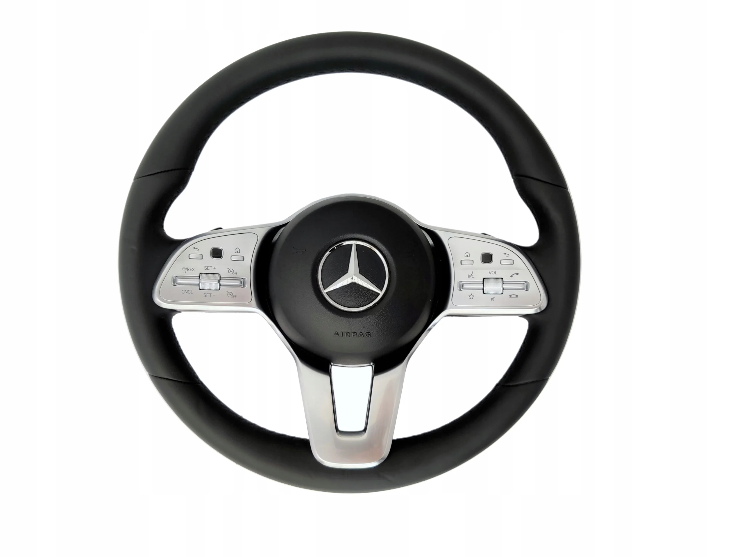 KIEROWNICA MERCEDES SPRINTER W907 MULTI SKÓRA