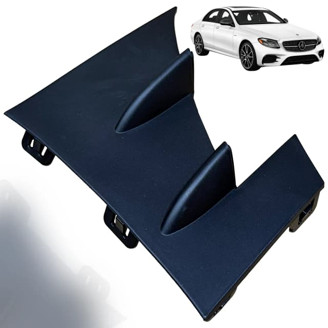 Kratka zderzaka MERCEDES C-KLASA W205 FL AMG 18-21r PRAWA MAŁA