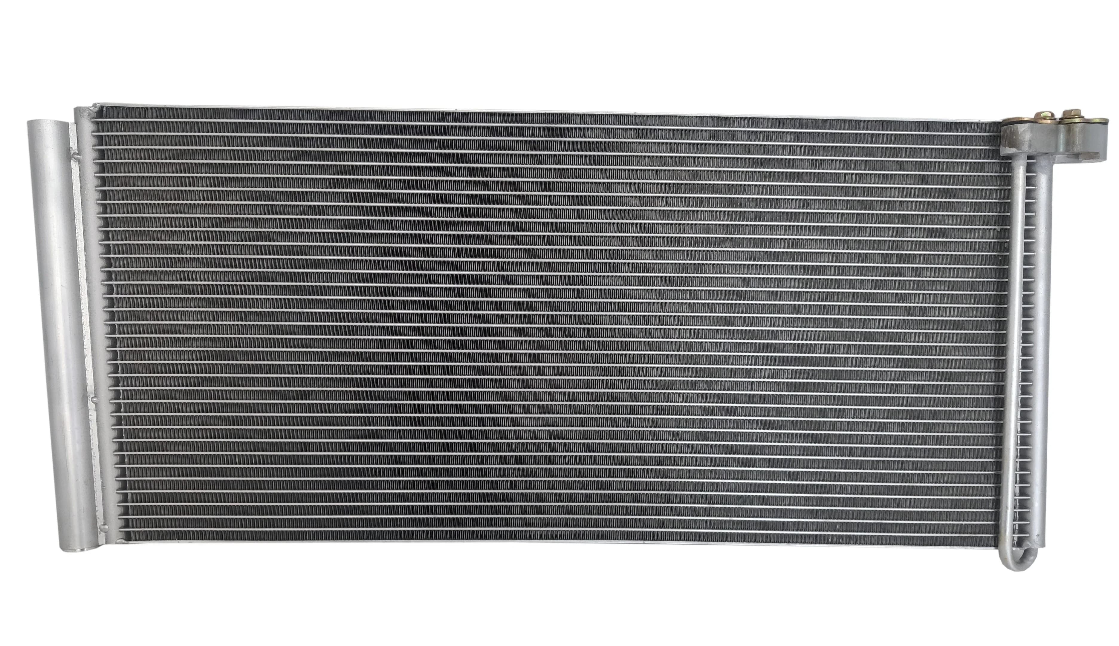 CHŁODNICA KLIMATYZACJI PORSCHE PANAMERA 970 2009- (97057311100)