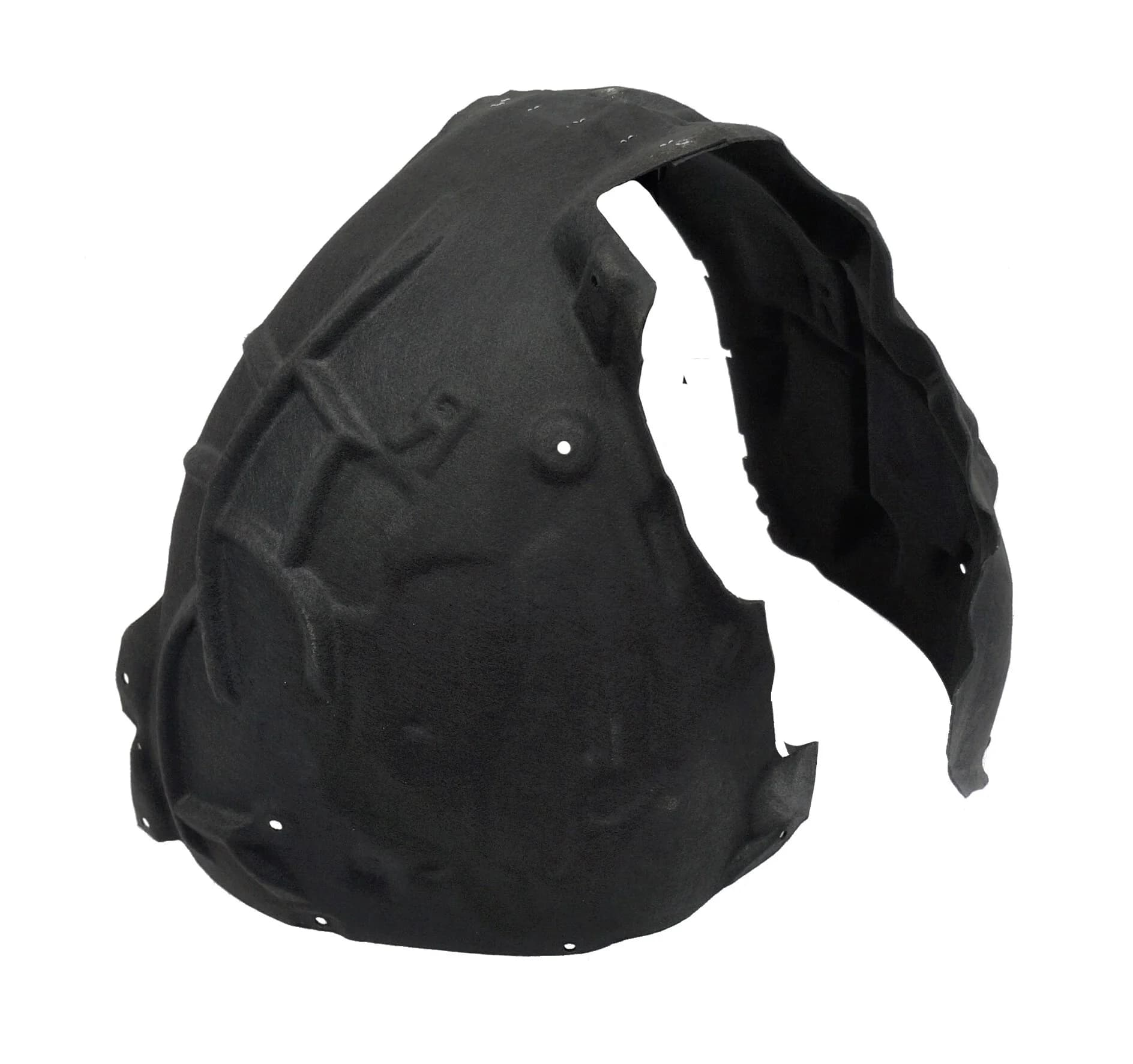 Nadkole AUDI A4 B9 8W0 15-25r right front (8W0821172, 8W0821172B, 8W0821172A)