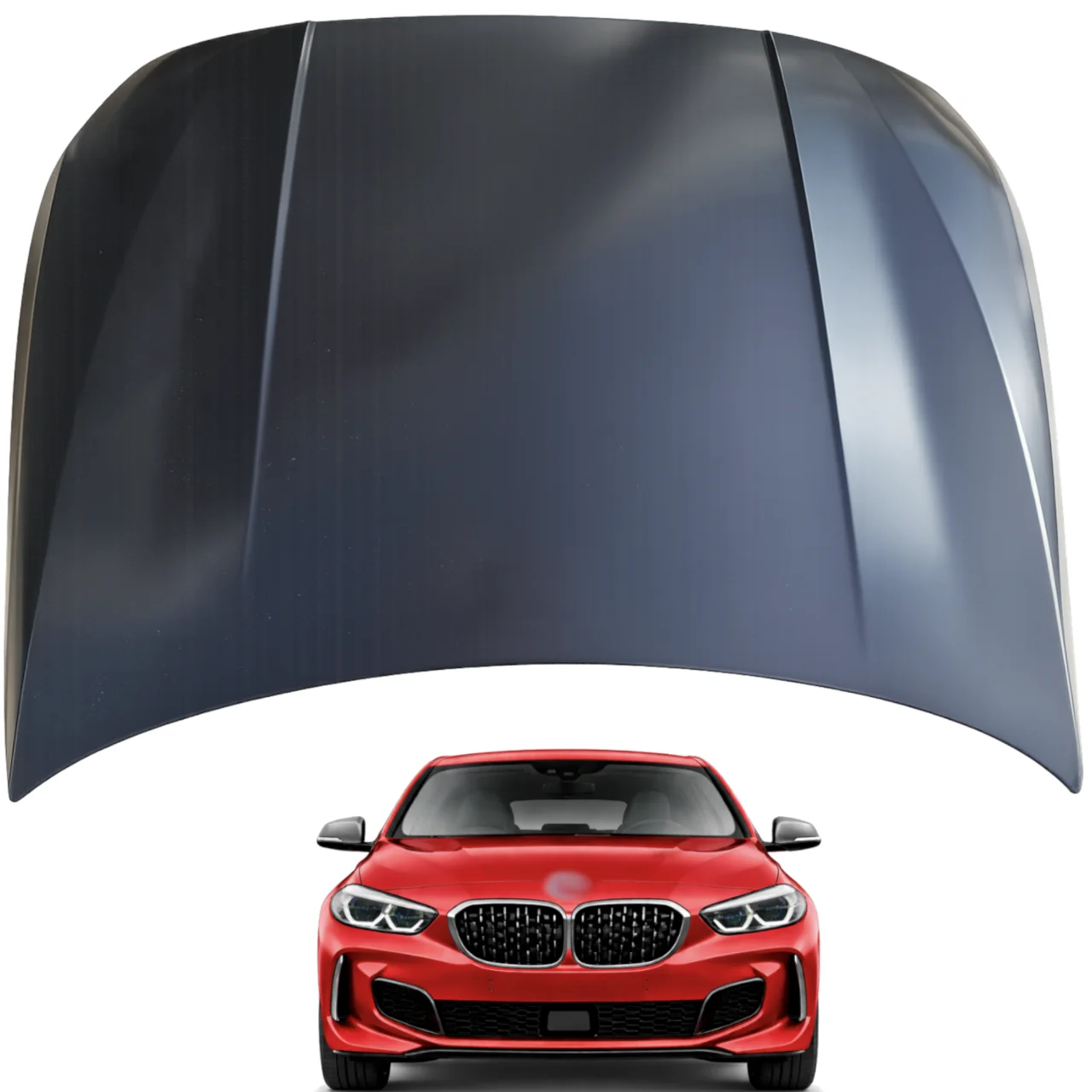 Maska BMW 1 F40 19-24R (41009492428)