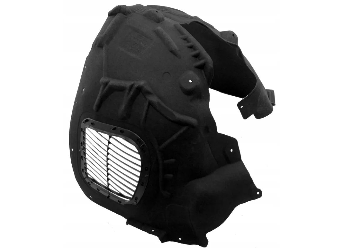 Nadkole PORSCHE MACAN 95B 15r-TURBO PRAWE (95B809962C, 95B809962E, 95B809962F)