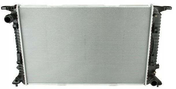 Chłodnica wody AUDI A6 C7 3.0 TDI TFSI TDI AUTOMAT (4G0121251B, 8K0121251H)