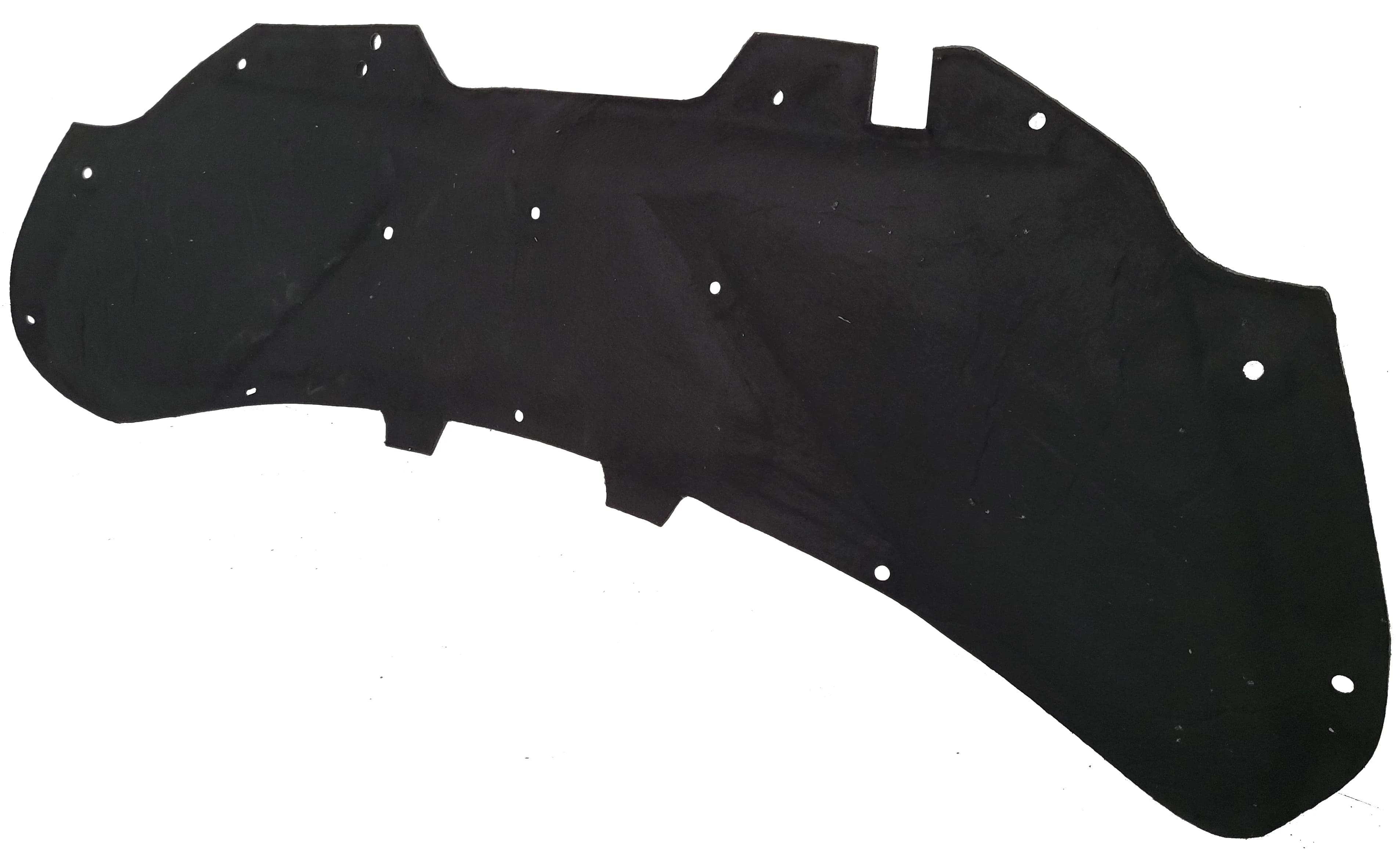 Wygłuszenie maski NISSAN QASHQAI 13-17r.. (658404EA0A)