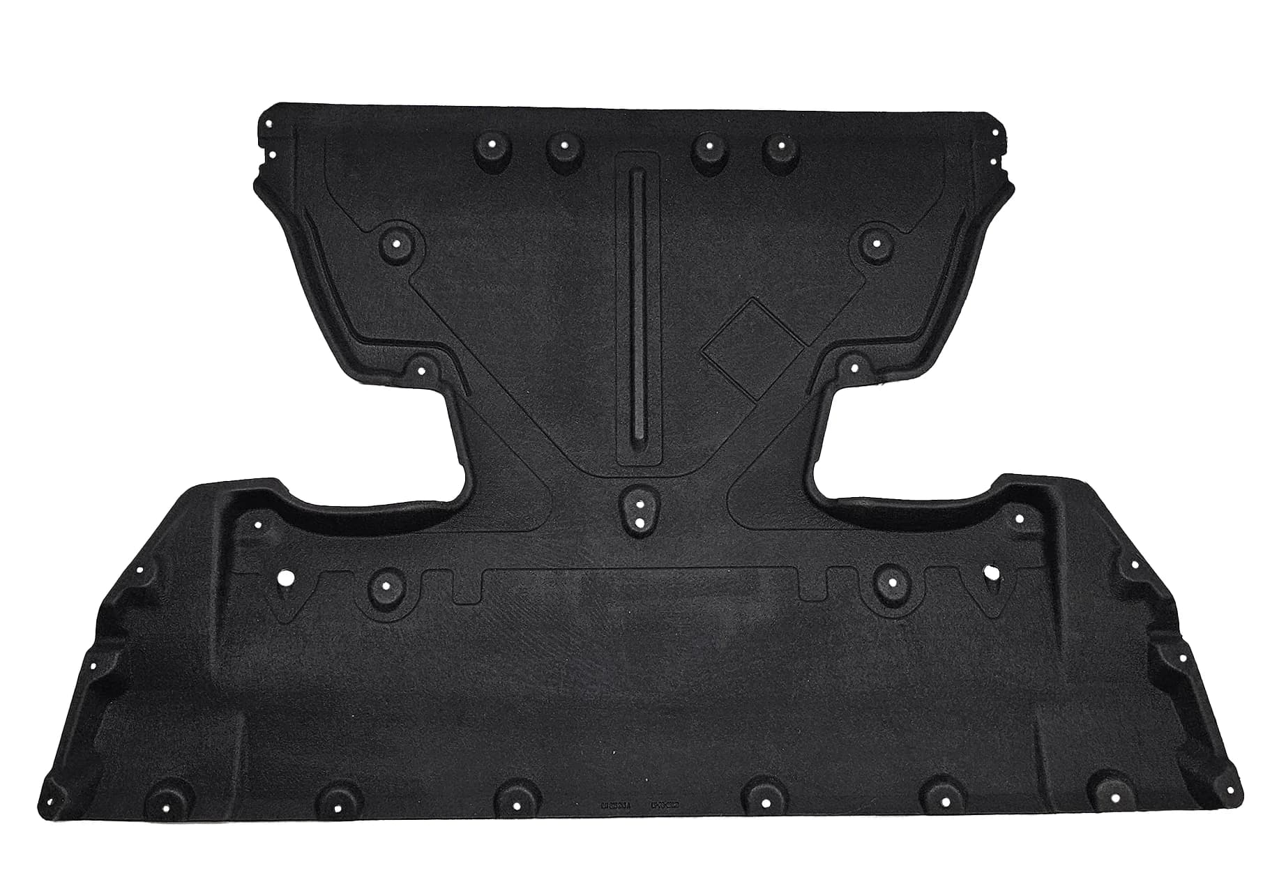 Osłona podwozia PORSCHE TAYCAN (9J1825213A, 9J1825213B, 9J1825213C)