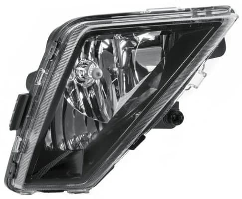 Halogen SEAT IBIZA PRAWY