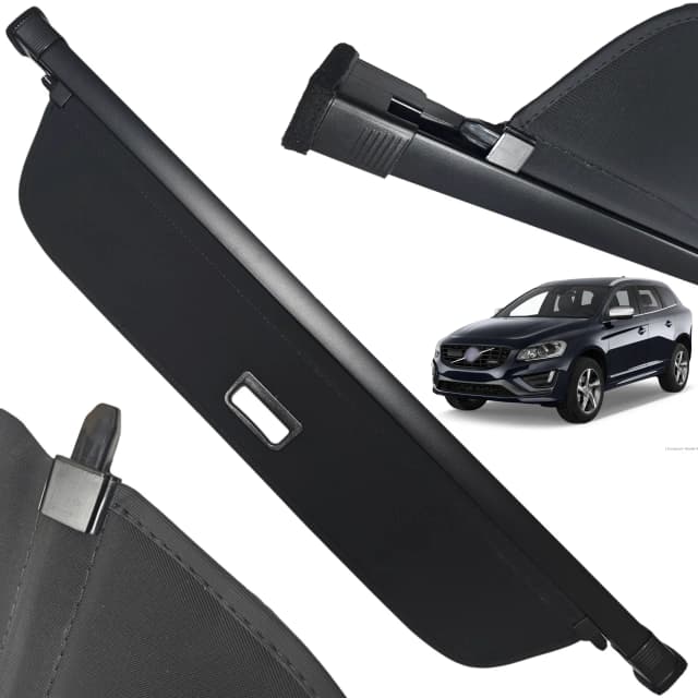 Roleta bagażnika VOLVO XC60 08-17R