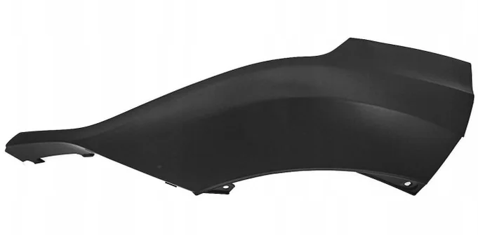 Spoiler zderzaka AUDI Q7 4M 15r- LEWY