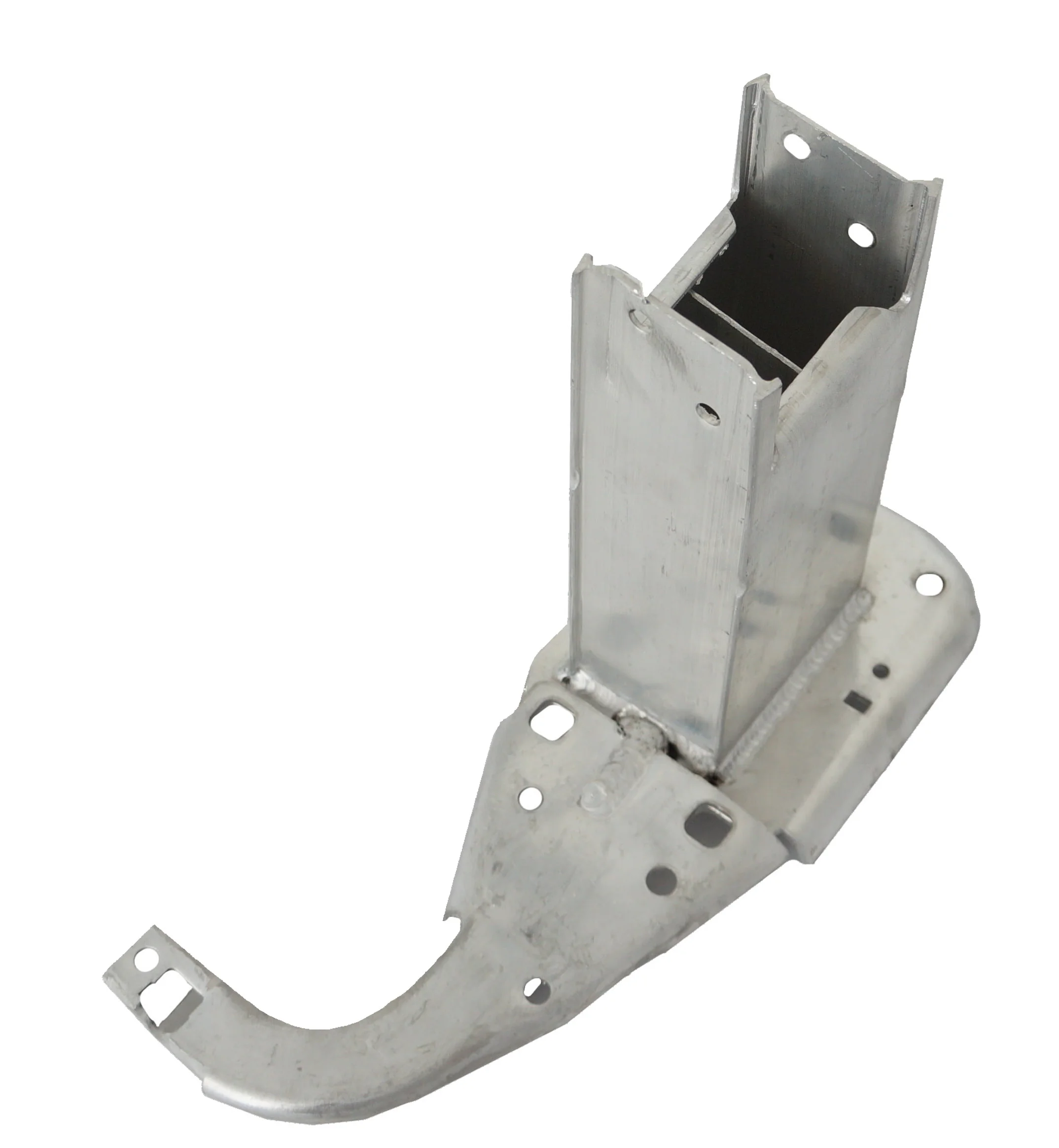 Strefa zgniotu AUDI A6 C7 11r- LEWA (4G0807133F, 4G0807133D)