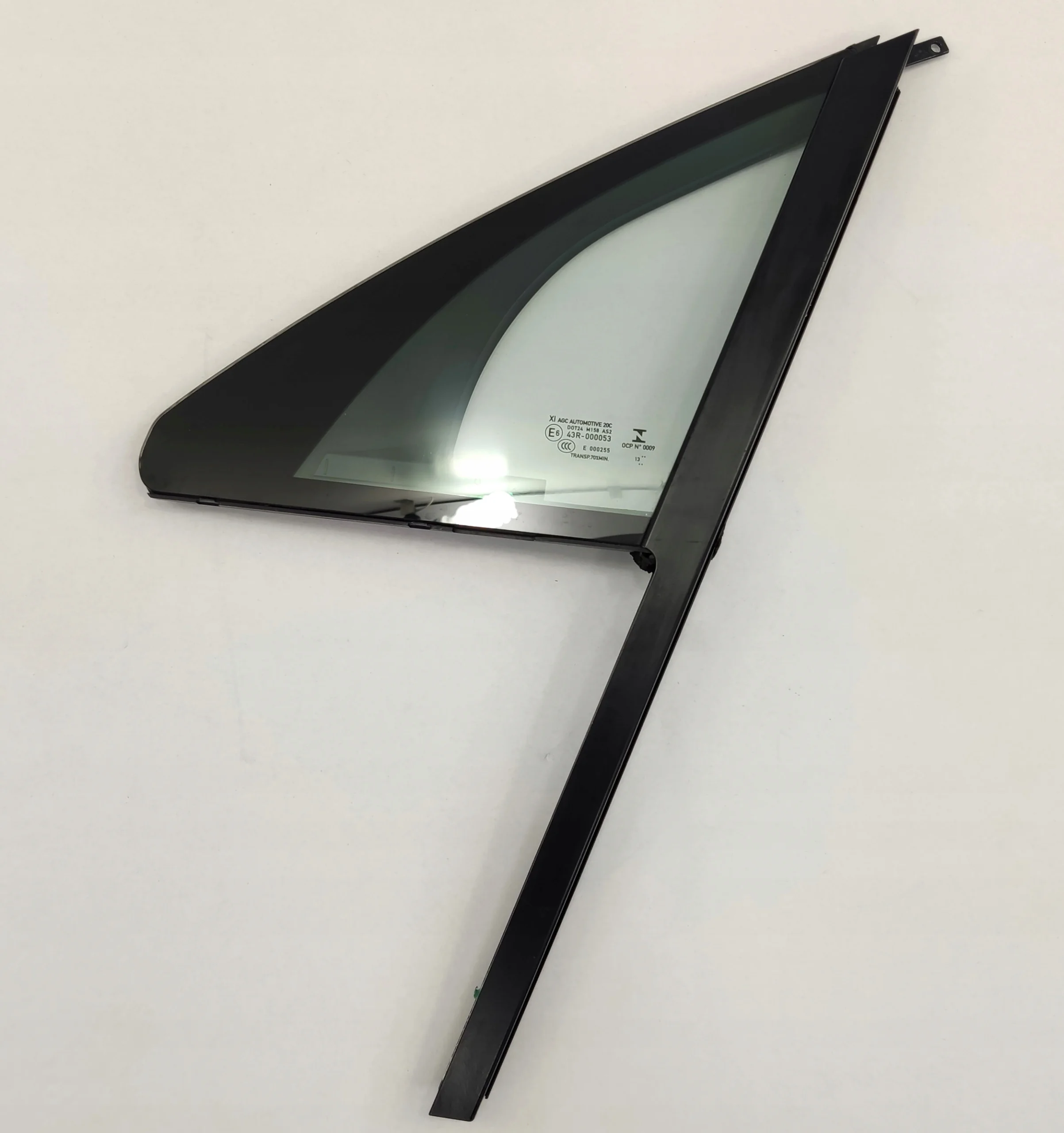 SZYBA KAROSERYJNA LEWY PRZÓD PORSCHE MACAN 14-17