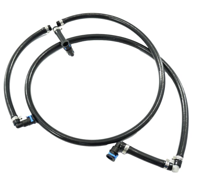 Przewód spryskiwaczy AUDI A4 B8 08-11r