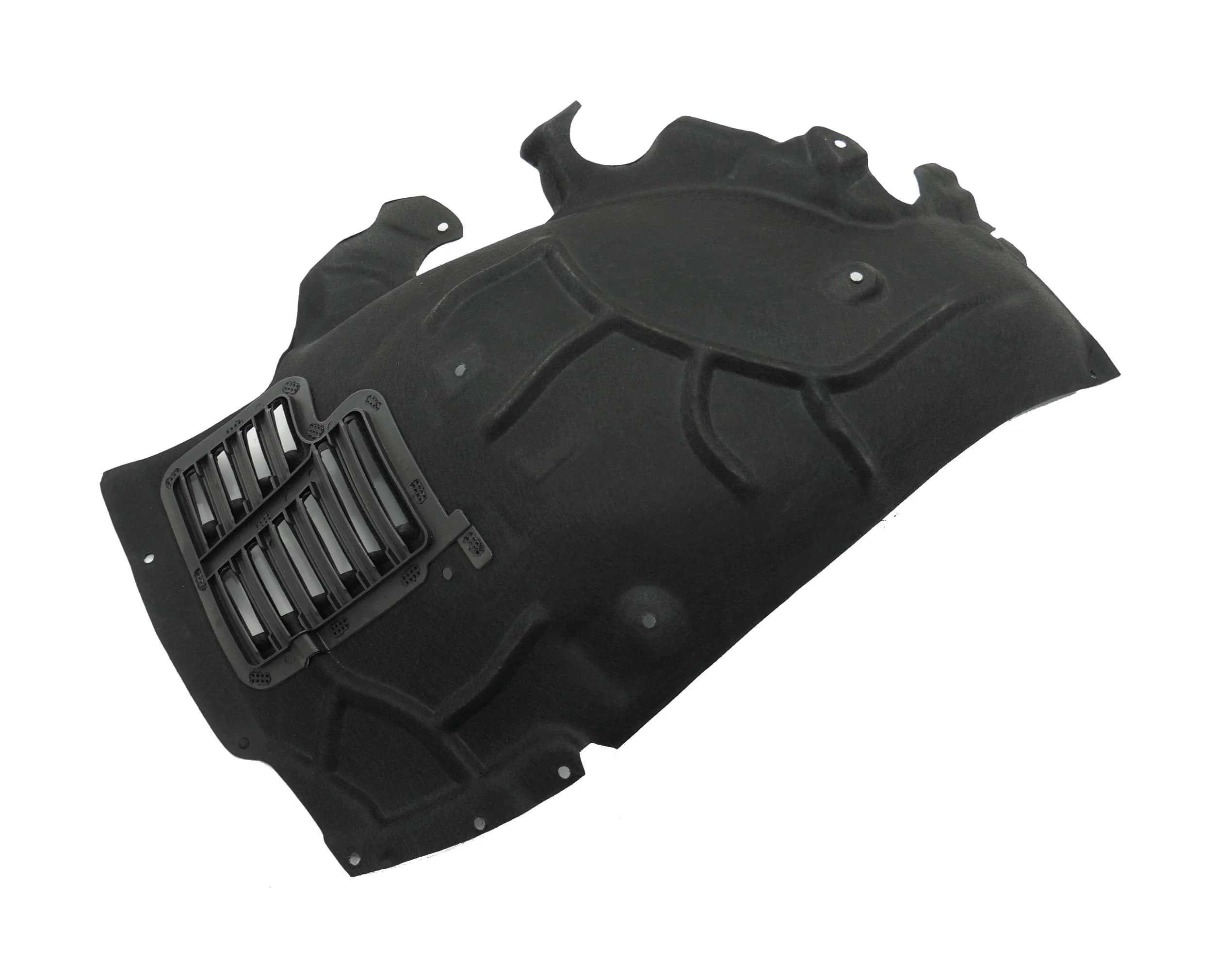 Nadkole AUDI A8 D4 10-17r left front PRZEDNIE (4H0821171L, 4H0821171M)