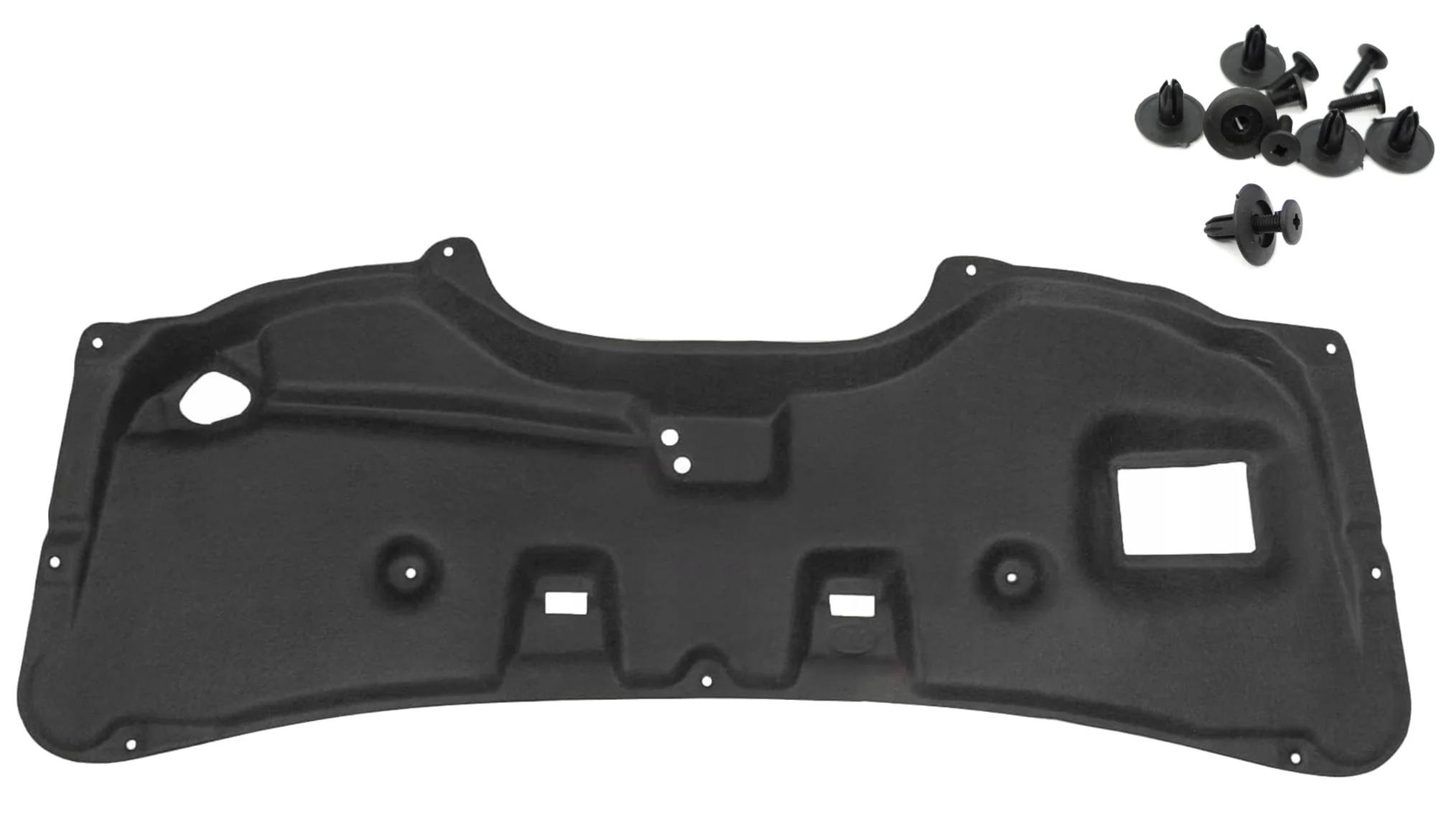 Wygłuszenie maski NISSAN X-TRAIL T32 13-21 (658404CC1A)