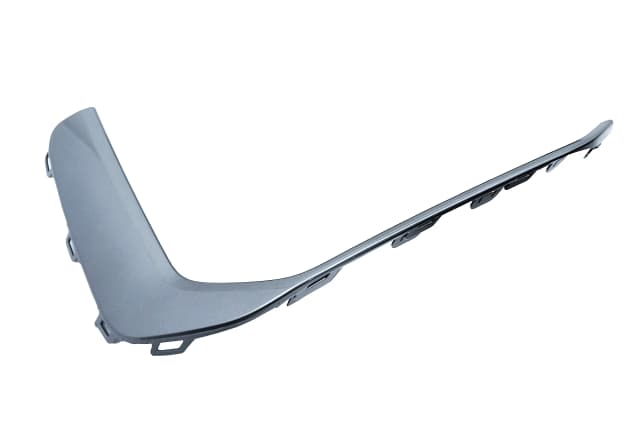 Listwa kratki zderzaka AUDI A6 C8 4K S-LINE PRAWA