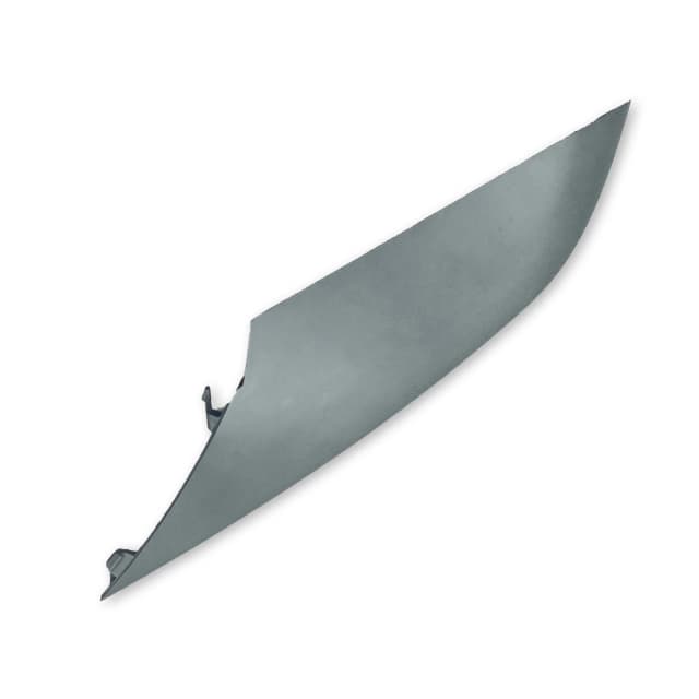 Listwa kratki zderzaka PORSHE MACAN 95M FL 18r- OEM PRAWA