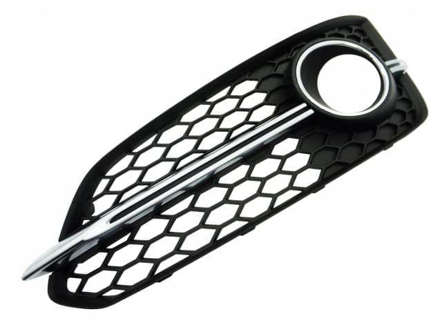 Kratka zderzaka AUDI A8 D4 S8 FL 13r- ACC LEWA