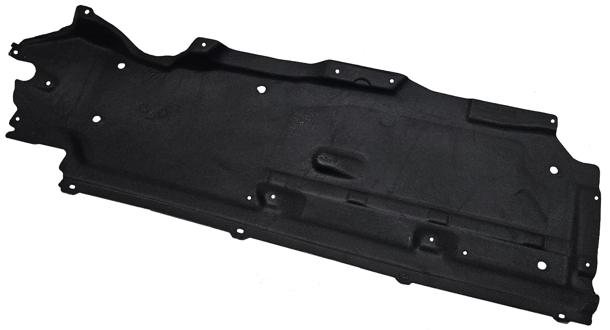 Osłona podwozia PORSCHE CAYENNE 9Y 19r- LEWA (9Y0825101C, 9Y0825101E)