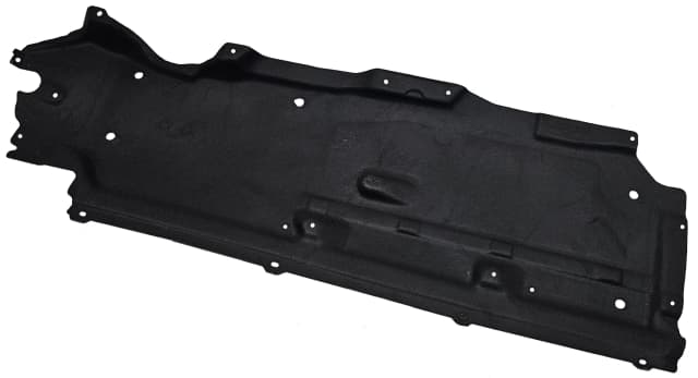 Osłona podwozia PORSCHE CAYENNE 9Y 19r- LEWA