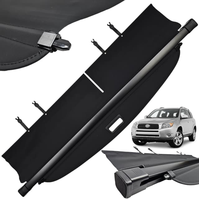 Roleta bagażnika TOYOTA RAV4 06-09R