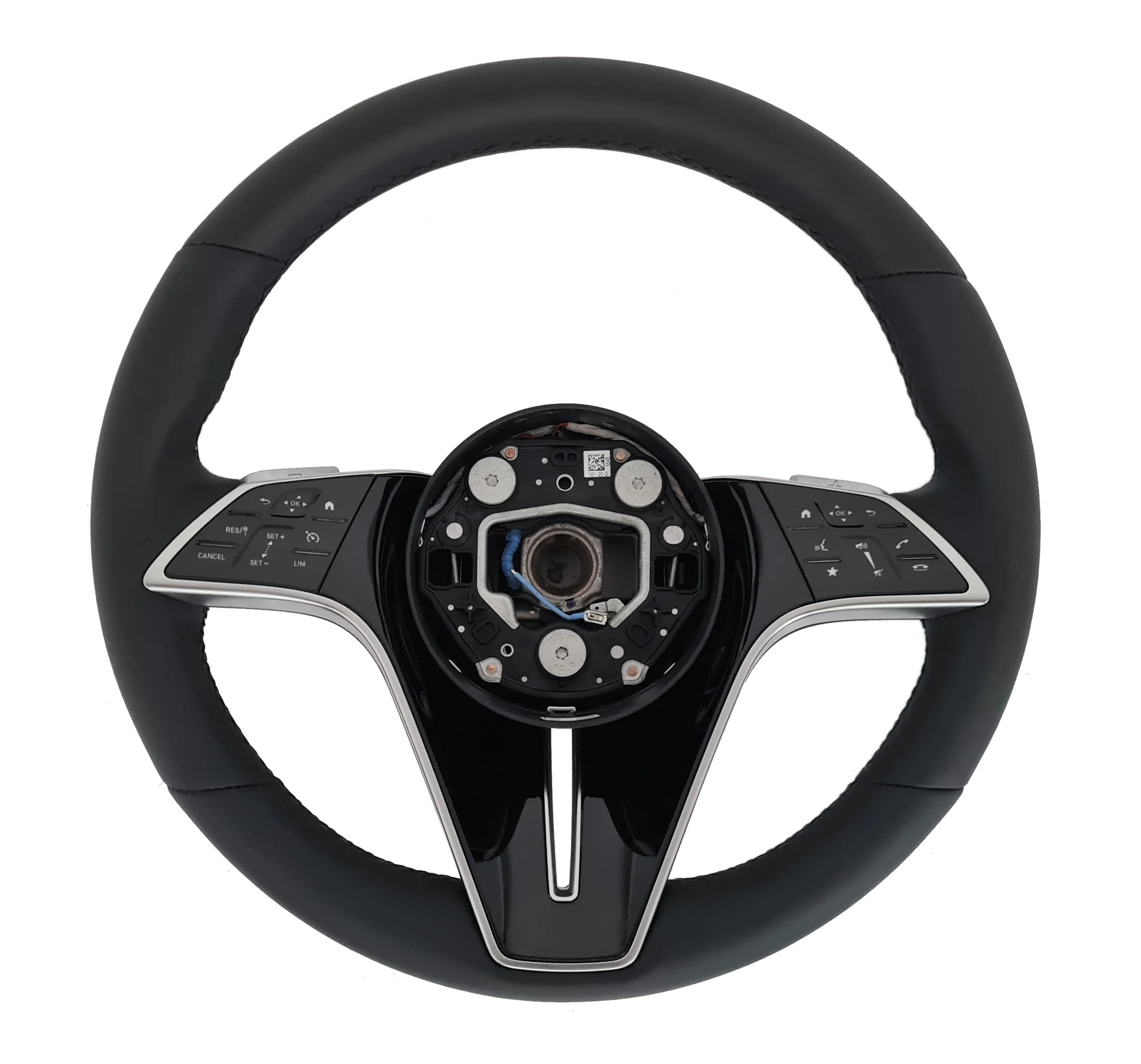 KIEROWNICA SKÓRZANA MERCEDES E W213 LIFT S W223