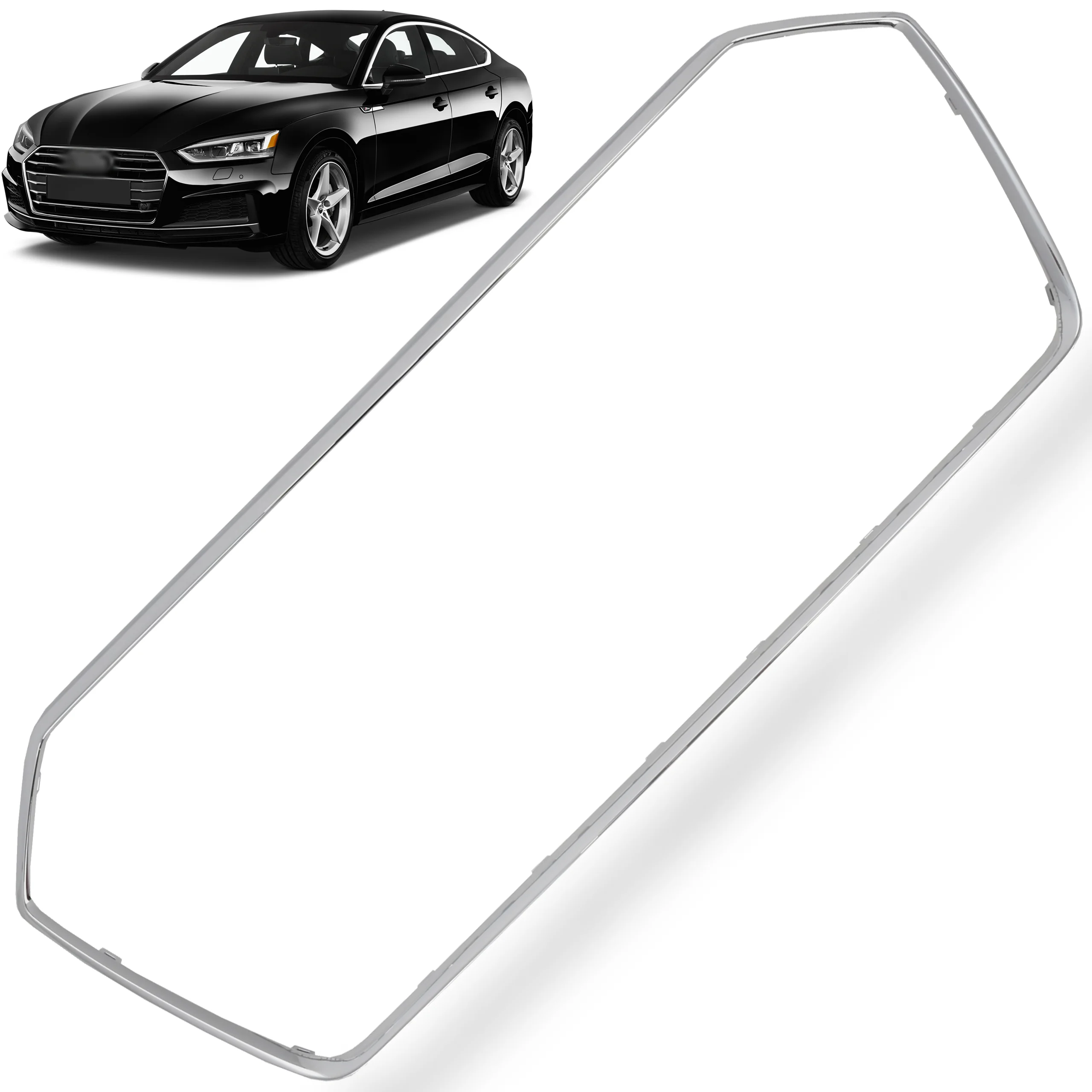 Ramka atrapy AUDI A5 8W6 16-19 (8W6807683D)