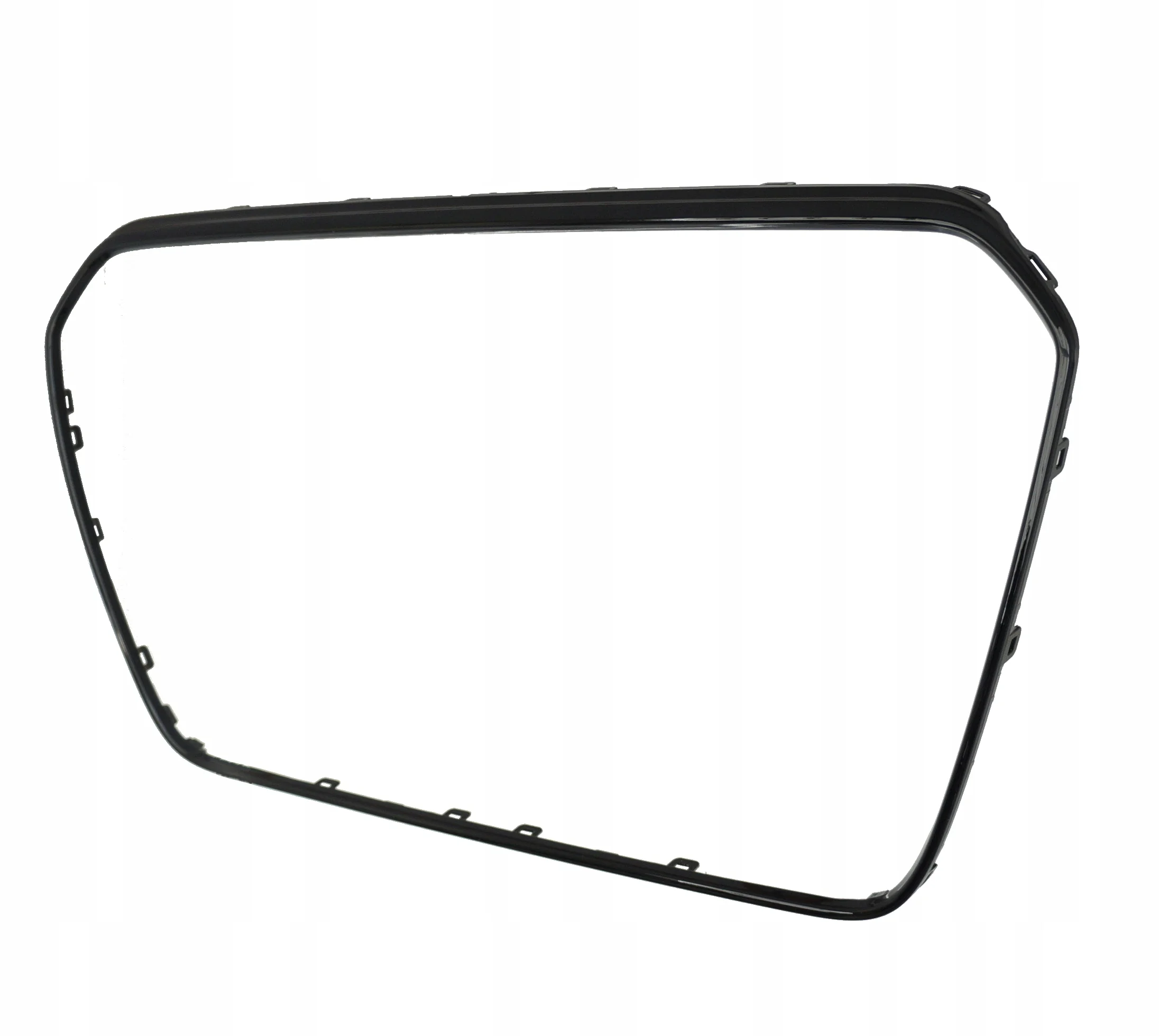 Ramka atrapy AUDI A4 B8 FL 11-15r BLACK (8K0853651E)