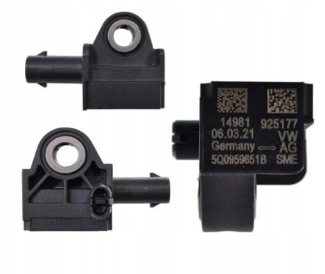 Czujnik uderzenia AUDI VW SEAT (5Q0959651B, 5Q0959651)