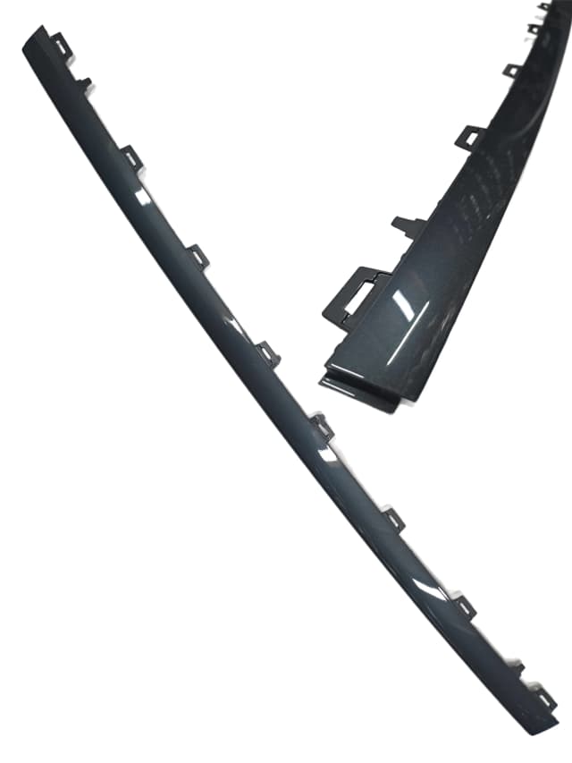 Listwa zderzaka AUDI A8 D5 21r- FL S-LINE LAKIEROWANA